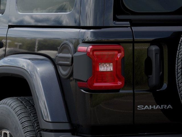 2027 Jeep Wrangler WRANGLER 4-DOOR SAHARA