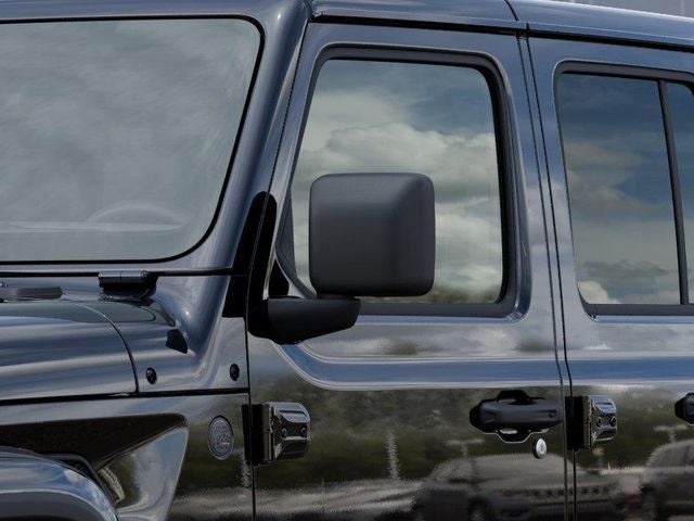 2027 Jeep Wrangler WRANGLER 4-DOOR SAHARA