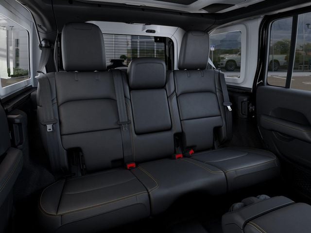 2027 Jeep Wrangler WRANGLER 4-DOOR SAHARA