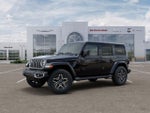 2027 Jeep Wrangler WRANGLER 4-DOOR SAHARA