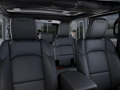 2027 Jeep Wrangler WRANGLER 4-DOOR SAHARA