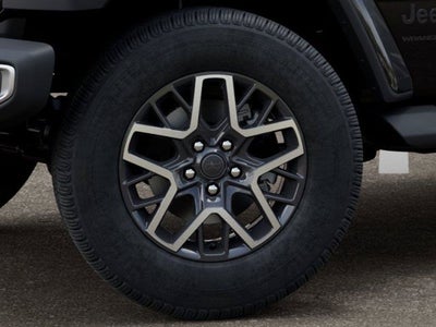 2027 Jeep Wrangler WRANGLER 4-DOOR SAHARA