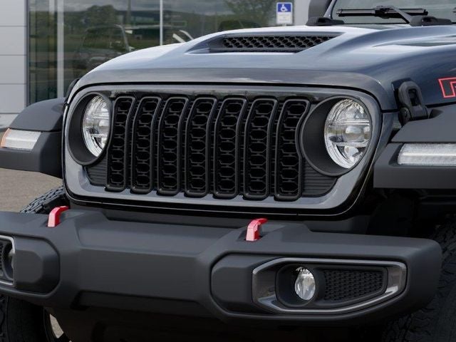 2026 Jeep Wrangler 4-Door Rubicon 4x4
