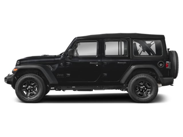 2026 Jeep Wrangler 4-Door Rubicon 4x4
