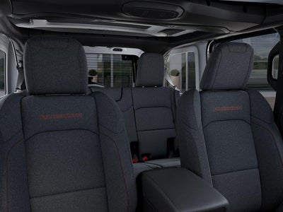 2026 Jeep Wrangler 4-Door Rubicon 4x4