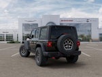 2026 Jeep Wrangler 4-Door Rubicon 4x4