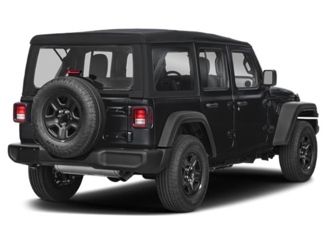 2026 Jeep Wrangler 4-Door Rubicon 4x4