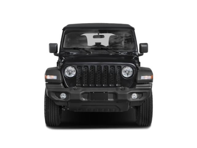 2026 Jeep Wrangler 4-Door Rubicon 4x4