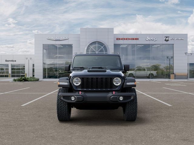 2026 Jeep Wrangler 4-Door Rubicon 4x4