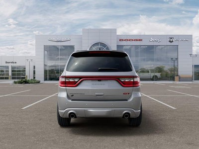 2026 Dodge Durango DURANGO GT PLUS AWD