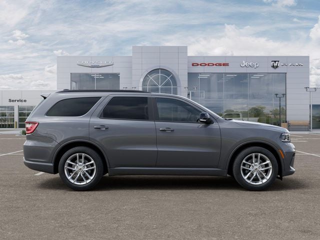 2026 Dodge Durango DURANGO GT PLUS AWD