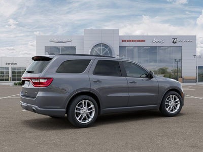 2026 Dodge Durango DURANGO GT PLUS AWD