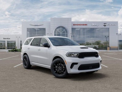 2026 Dodge Durango DURANGO GT PLUS AWD