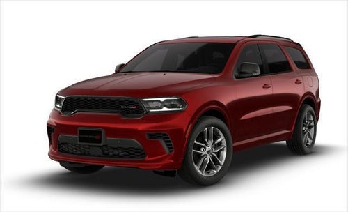2026 Dodge Durango DURANGO GT PLUS AWD
