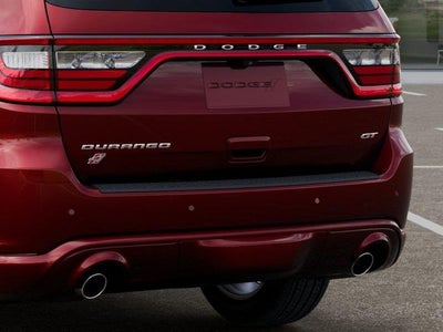 2026 Dodge Durango DURANGO GT PLUS AWD