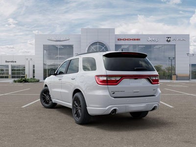 2026 Dodge Durango DURANGO GT PLUS AWD