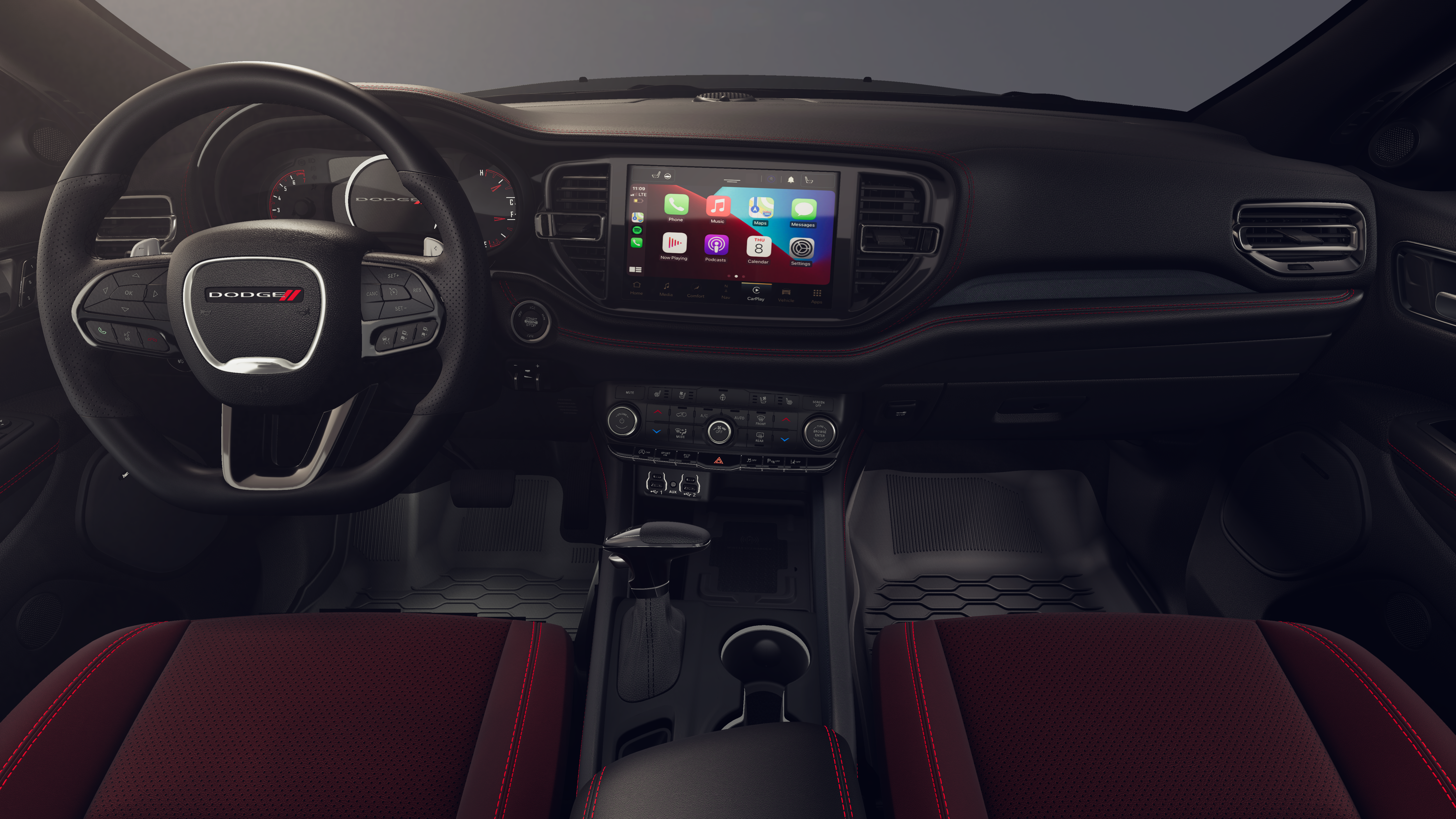 2026 Dodge Durango Base