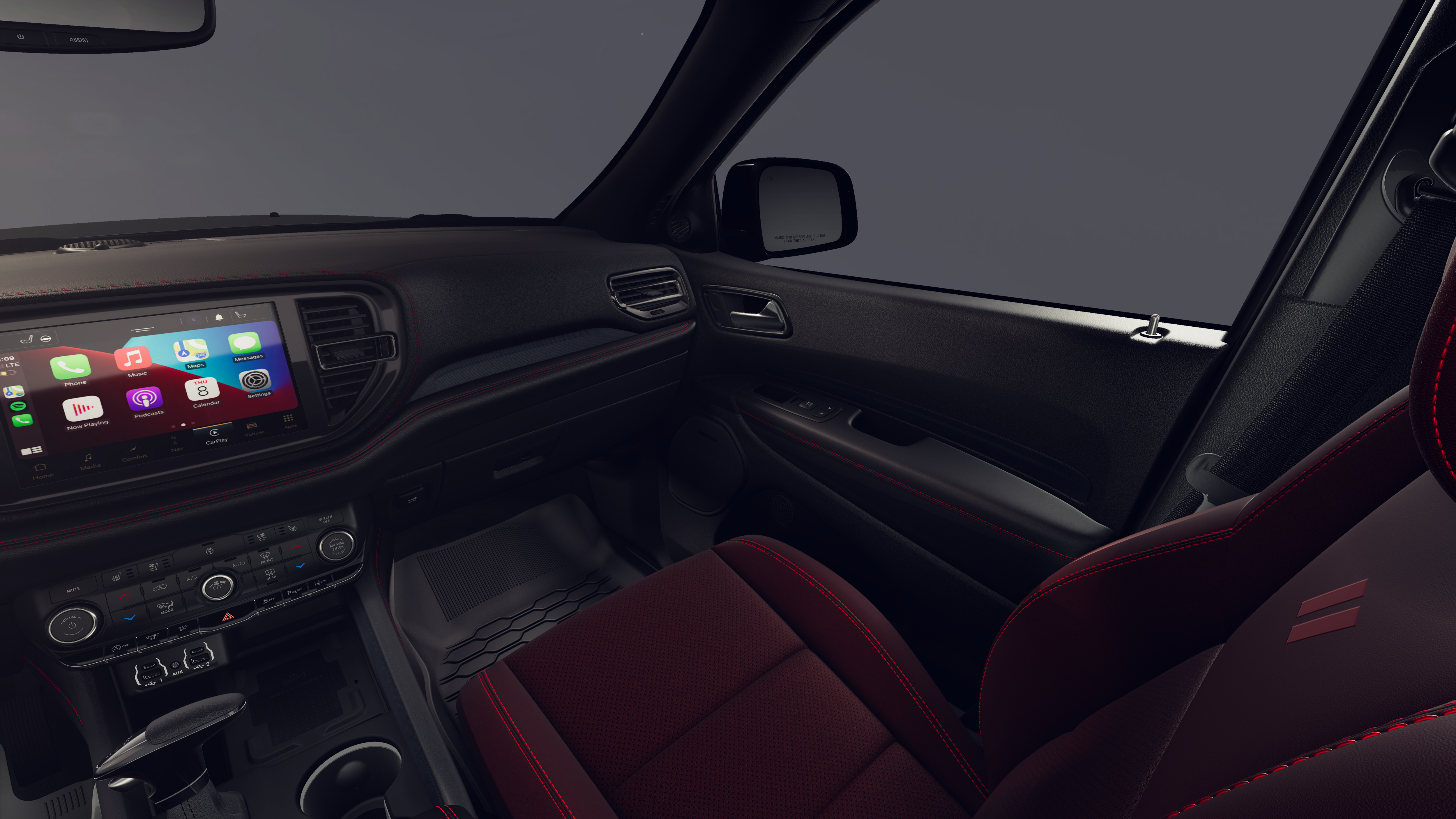 2026 Dodge Durango Base