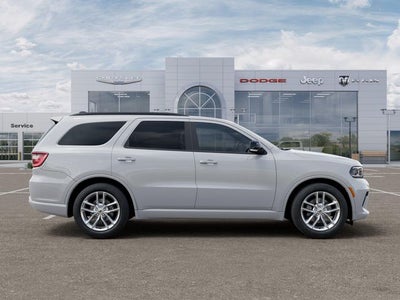 2026 Dodge Durango DURANGO GT PLUS AWD