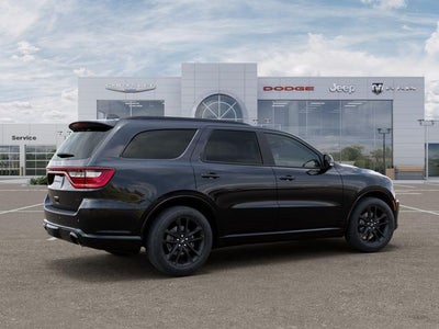 2026 Dodge Durango DURANGO GT PLUS AWD