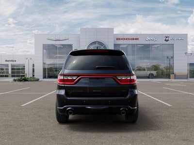 2026 Dodge Durango DURANGO GT PLUS AWD