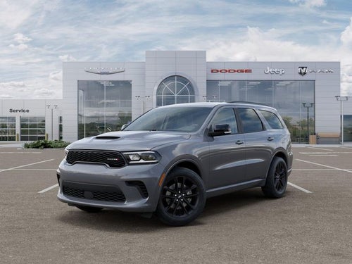 2026 Dodge Durango DURANGO GT PLUS AWD