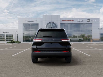 2027 Jeep Grand Cherokee GRAND CHEROKEE LIMITED 4X2