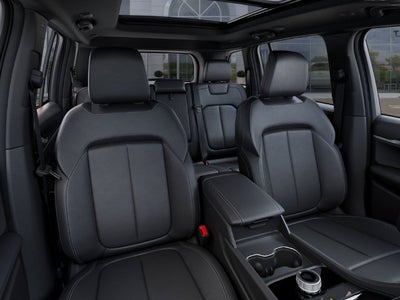 2027 Jeep Grand Cherokee GRAND CHEROKEE LIMITED 4X2