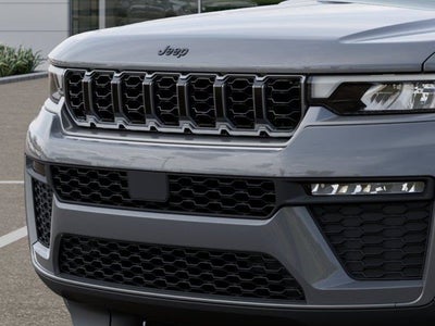 2027 Jeep Grand Cherokee GRAND CHEROKEE LIMITED 4X2