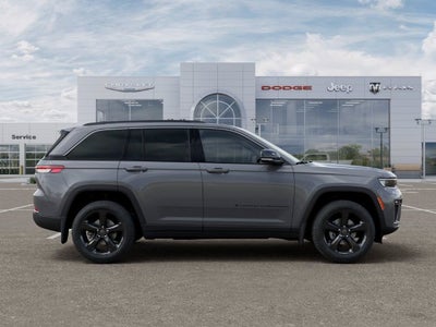 2027 Jeep Grand Cherokee GRAND CHEROKEE LIMITED 4X2