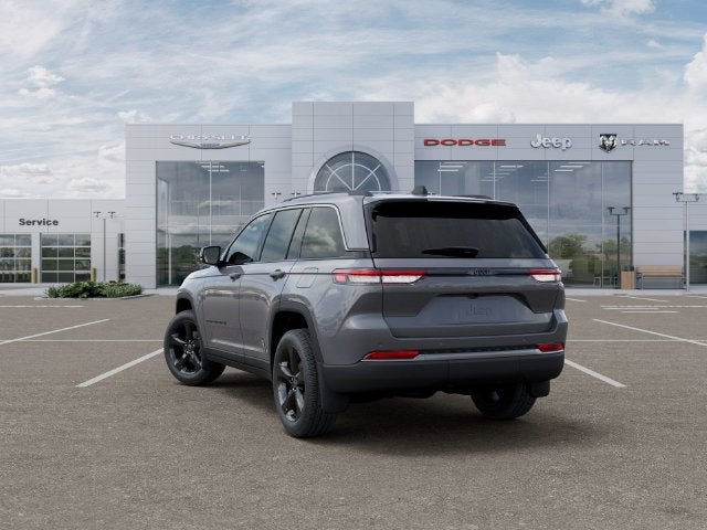 2027 Jeep Grand Cherokee GRAND CHEROKEE LIMITED 4X2