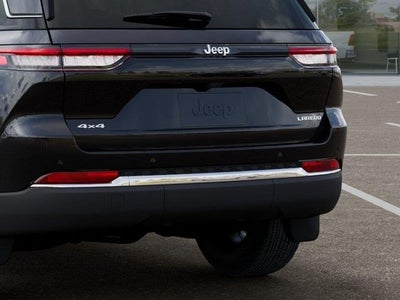 2026 Jeep Grand Cherokee GRAND CHEROKEE LAREDO X 4X4