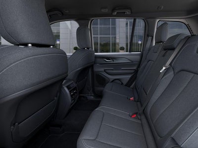 2026 Jeep Grand Cherokee GRAND CHEROKEE LAREDO X 4X4