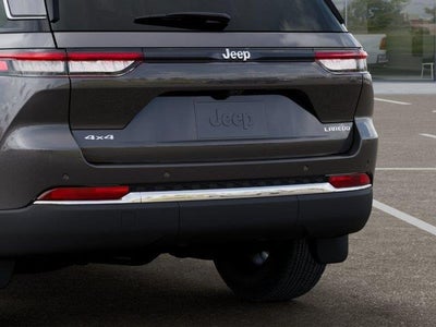 2026 Jeep Grand Cherokee GRAND CHEROKEE LAREDO X 4X4