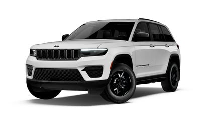 2027 Jeep Grand Cherokee Base