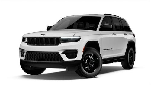 2027 Jeep Grand Cherokee Base