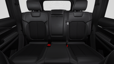 2027 Jeep Grand Cherokee Base