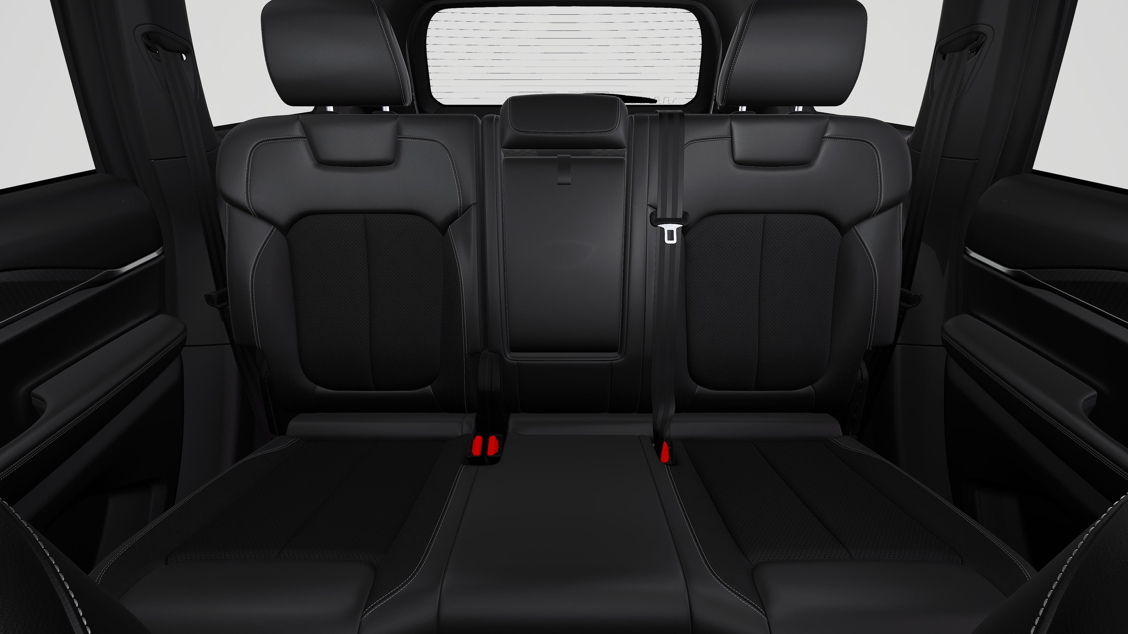 2027 Jeep Grand Cherokee Base