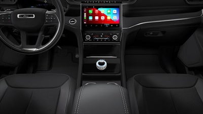 2027 Jeep Grand Cherokee Base