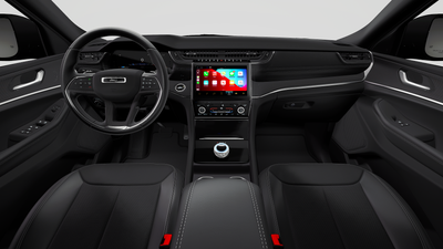 2027 Jeep Grand Cherokee Base