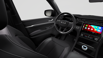 2027 Jeep Grand Cherokee Base