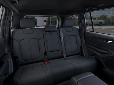 2026 Jeep Grand Cherokee GRAND CHEROKEE LAREDO X 4X4