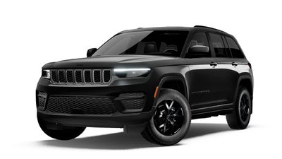 2027 Jeep Grand Cherokee Base
