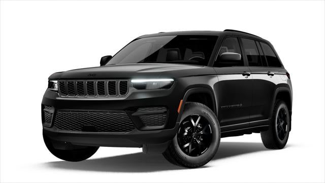 2027 Jeep Grand Cherokee Base