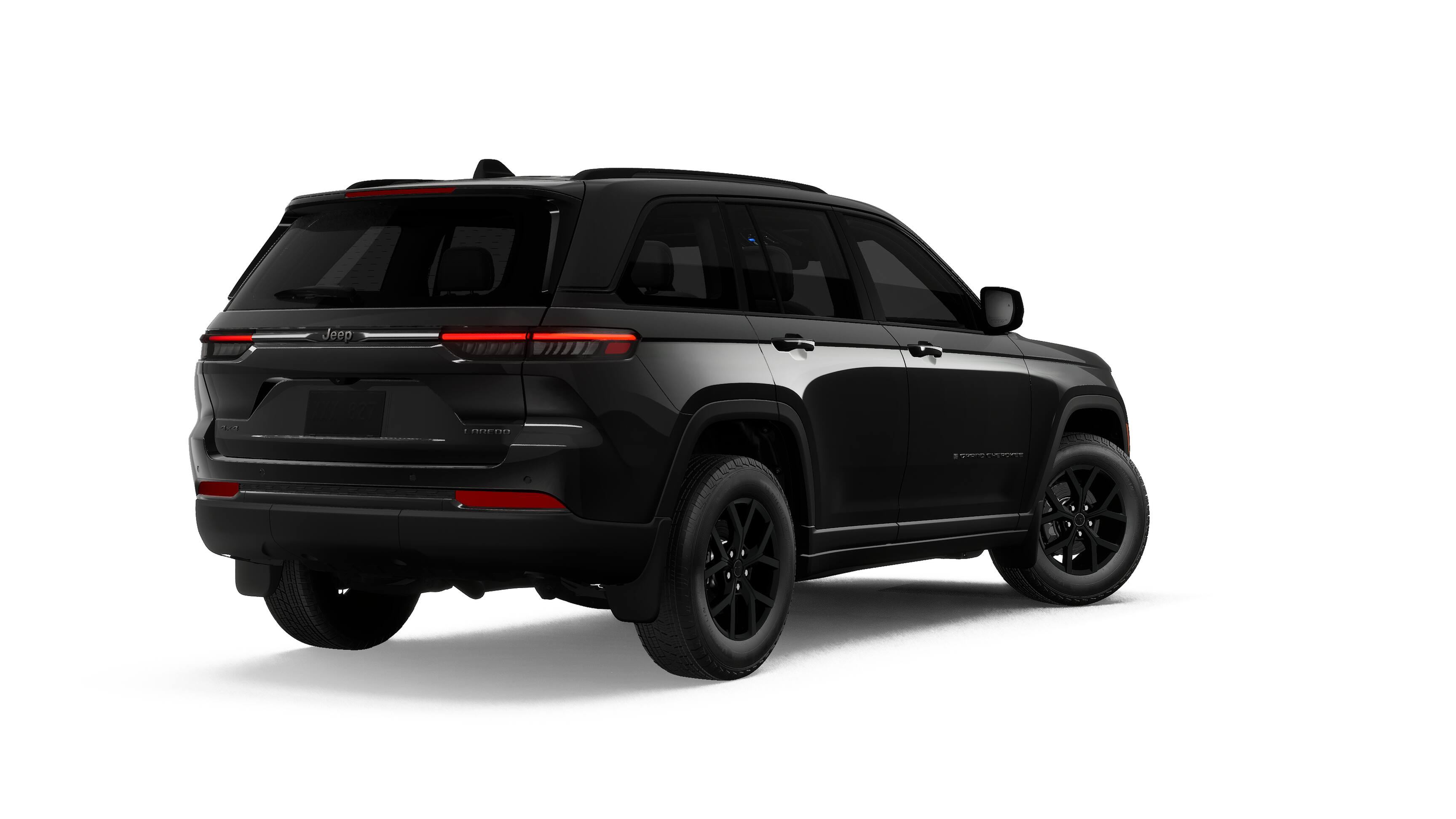 2027 Jeep Grand Cherokee Base