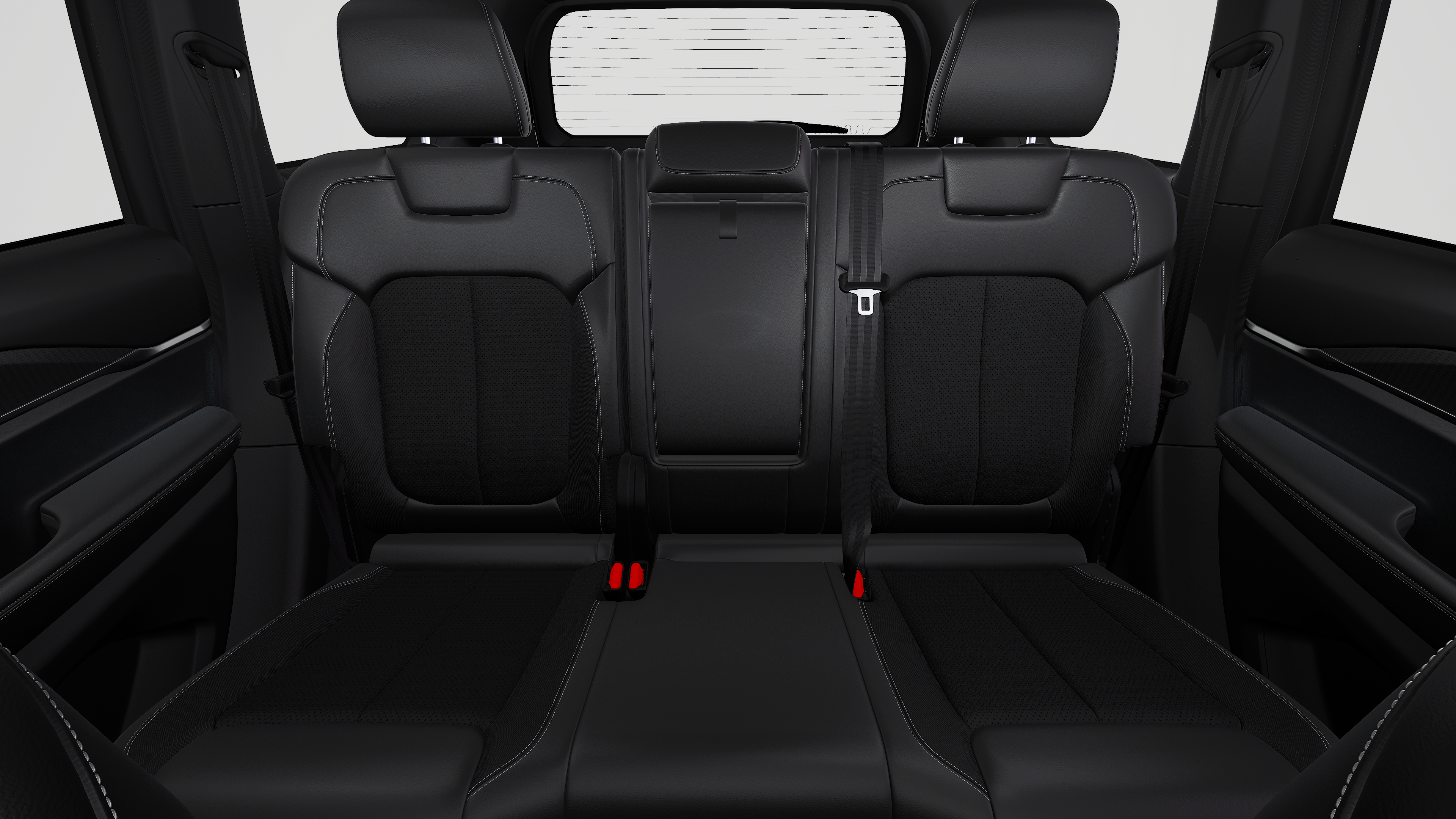 2027 Jeep Grand Cherokee Base