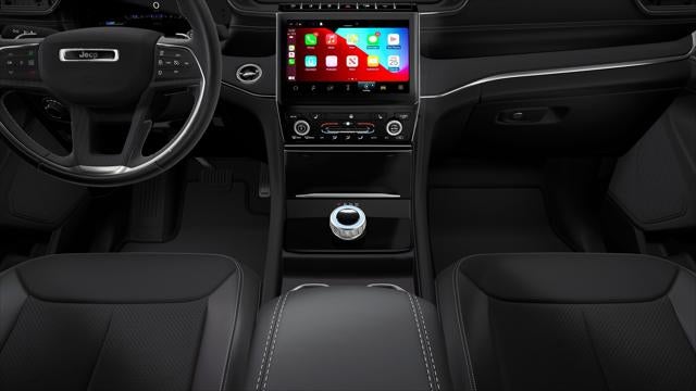 2027 Jeep Grand Cherokee Base