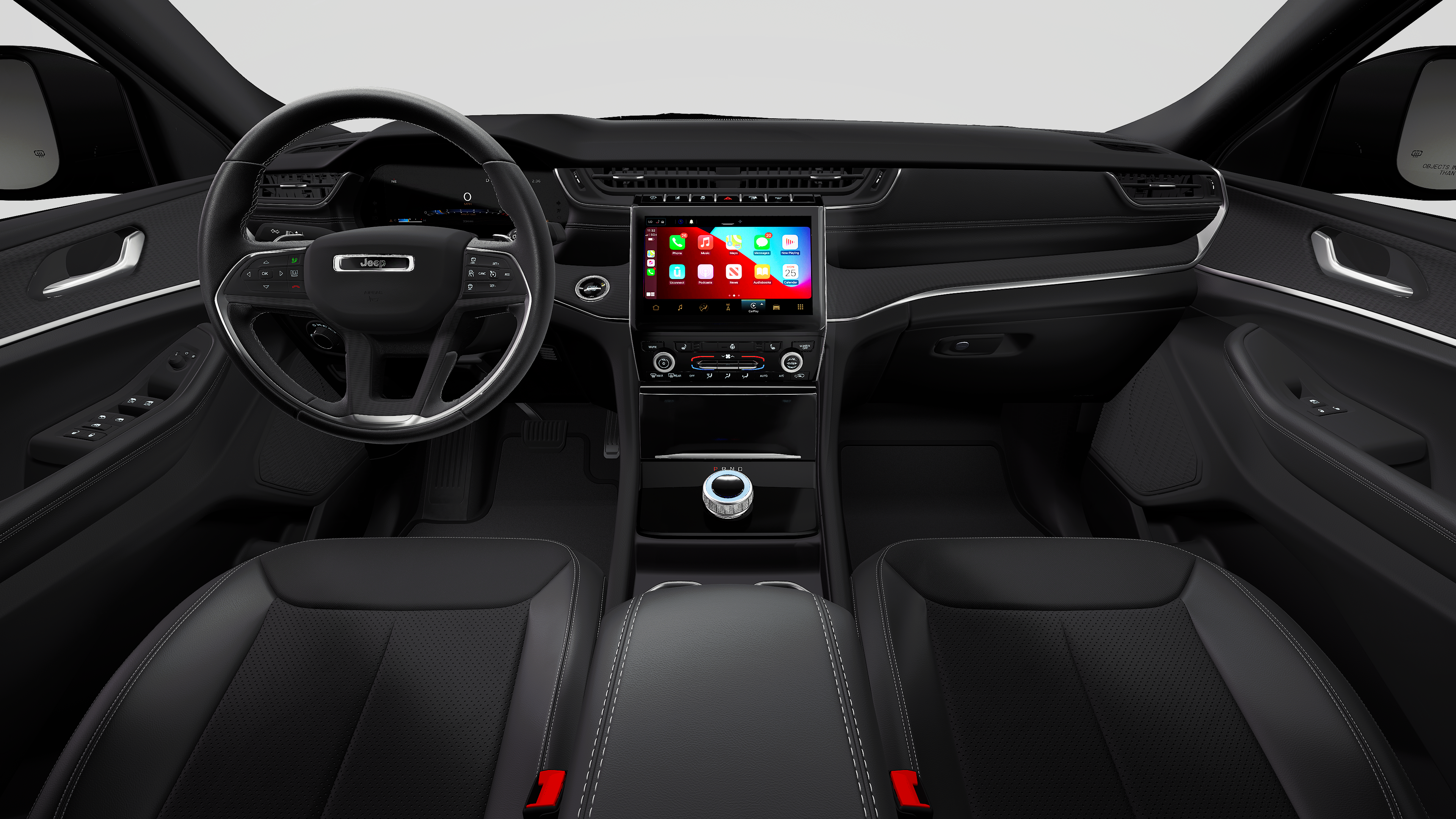 2027 Jeep Grand Cherokee Base