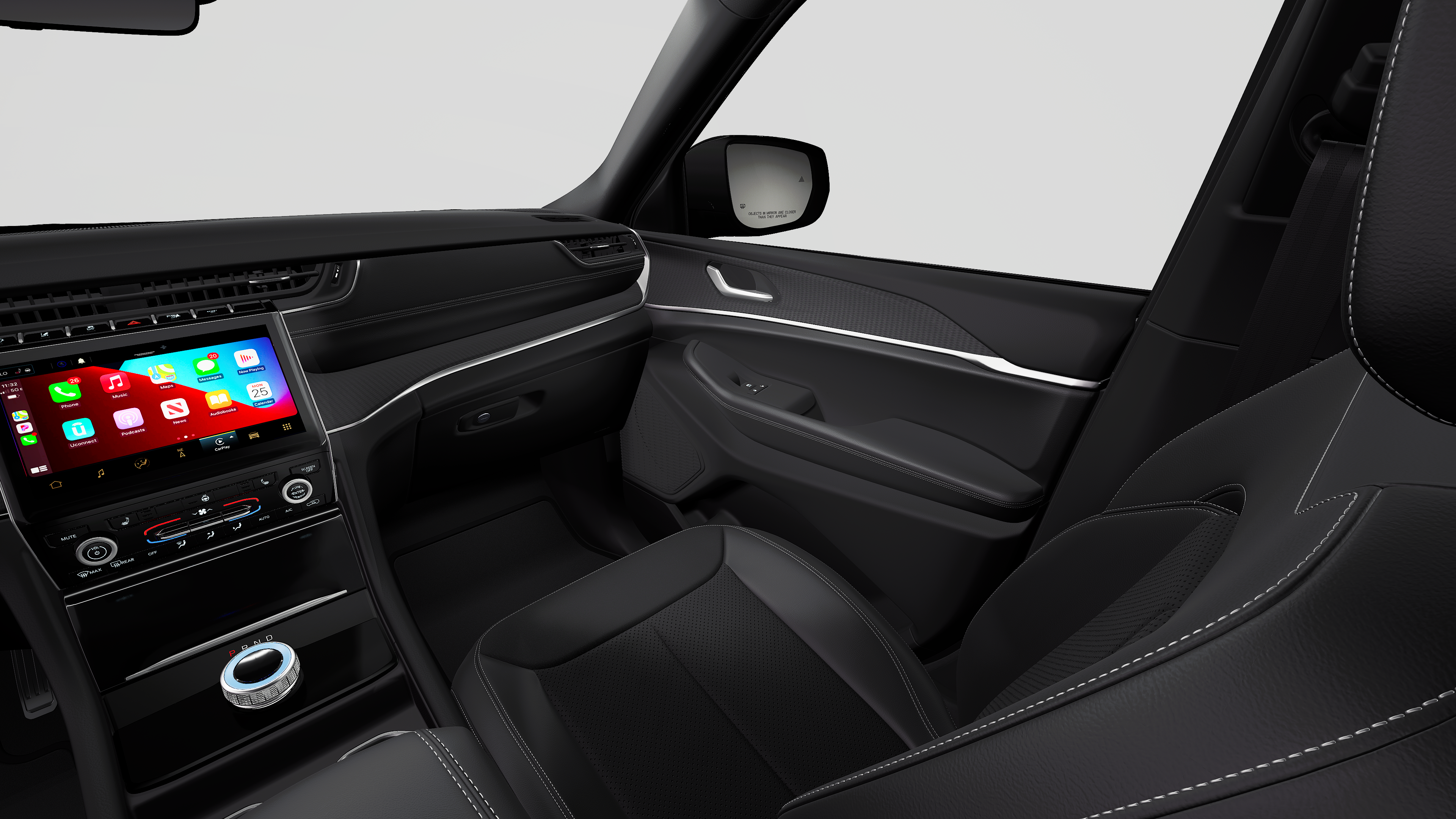 2027 Jeep Grand Cherokee Base
