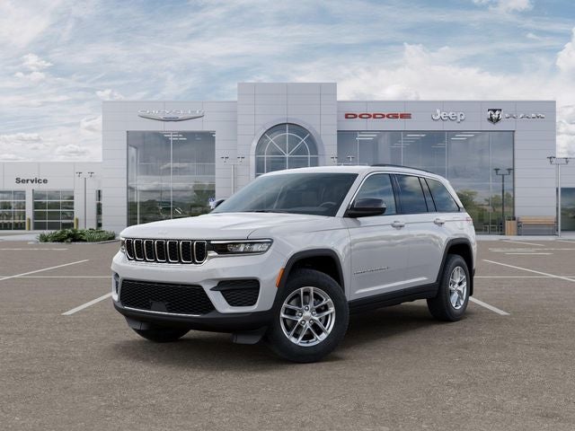 2026 Jeep Grand Cherokee Laredo X